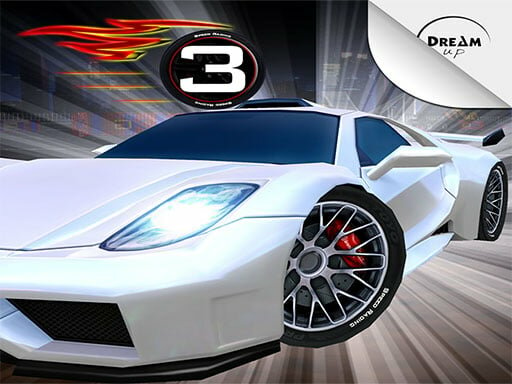 casual game:Speed Racing