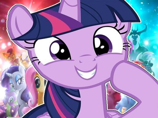 casual game:MY LITTLE PONY: Princess Game Adventure 