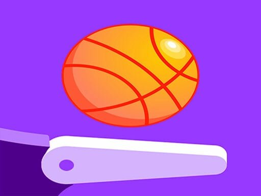 casual game:Jump Dunk 3D Basketball