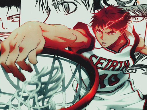 casual game:Kuroko Jump Dunk Basketball